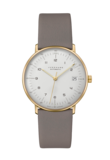 Junghans max bill Kleine Automatic 27780802 SAPHIRGLAS