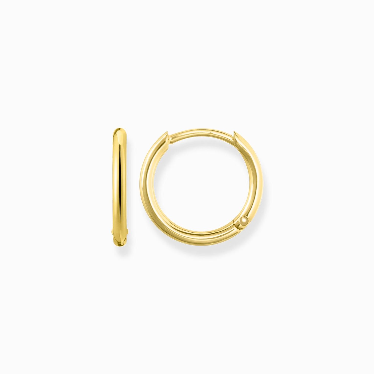 Thomas Sabo Creolen klein vergoldet