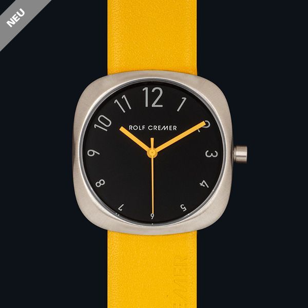 Rolf Cremer Armbanduhr " Moment II " 508108