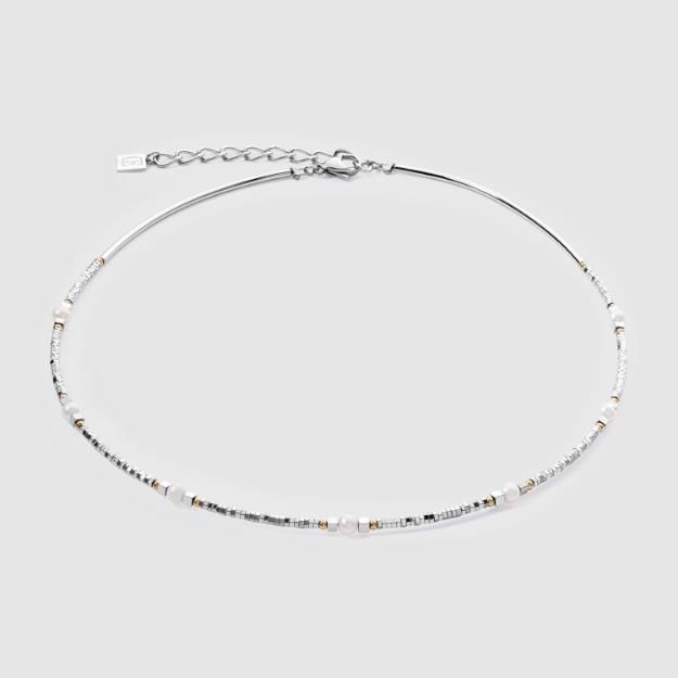 Coeur De Lion Halskette Celestial Harmony Silber Coeur De Lion Halskette Celestial Harmony Silber