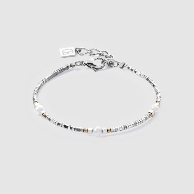 Coeur De Lion Armband Celestial Harmony Silber