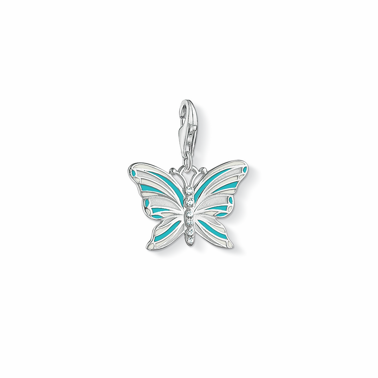 Thomas Sabo Charm-Anhänger Schmetterling