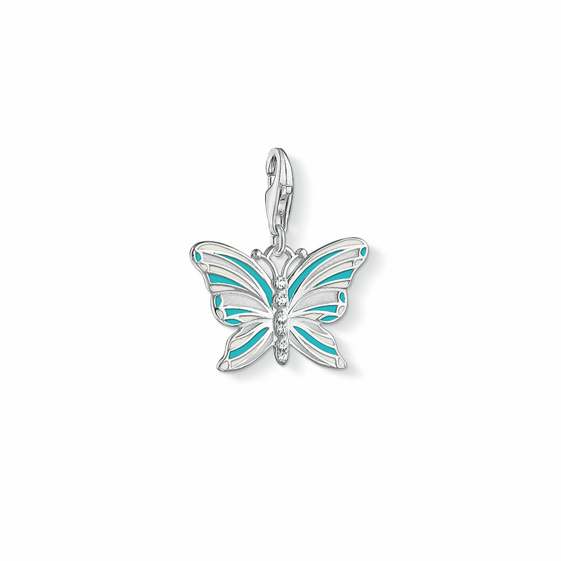 Thomas Sabo Charm-Anhänger Schmetterling Thomas Sabo Charm-Anhänger Schmetterling