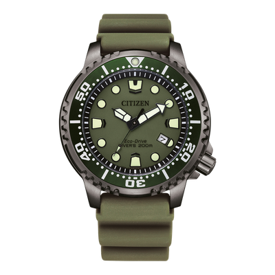 Citizen Promaster Mechanical Diver BN0157-11X Solar Citizen Promaster Mechanical Diver BN0157-11X Solar