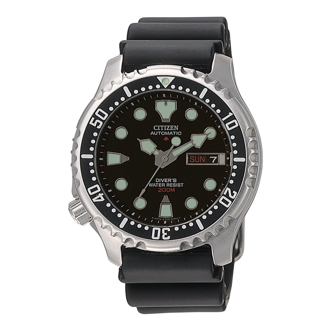 Citizen Promaster Mechanical Diver  NY0040-09EE Automatic Wasserdicht bis 200m