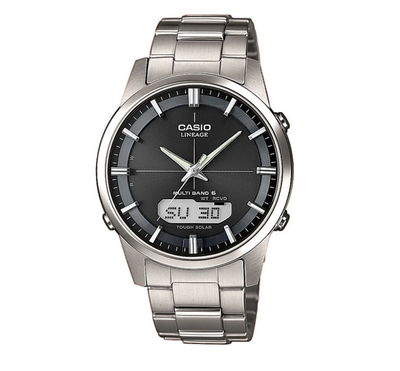 Casio Funk Solar Titan Herrenuhr LCW-M170TD-1AER