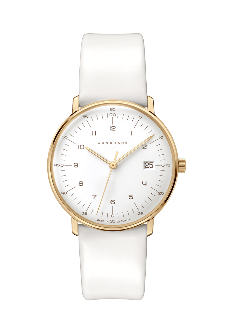 Junghans Damenuhr MAX BILL QUARZWERK 47745102