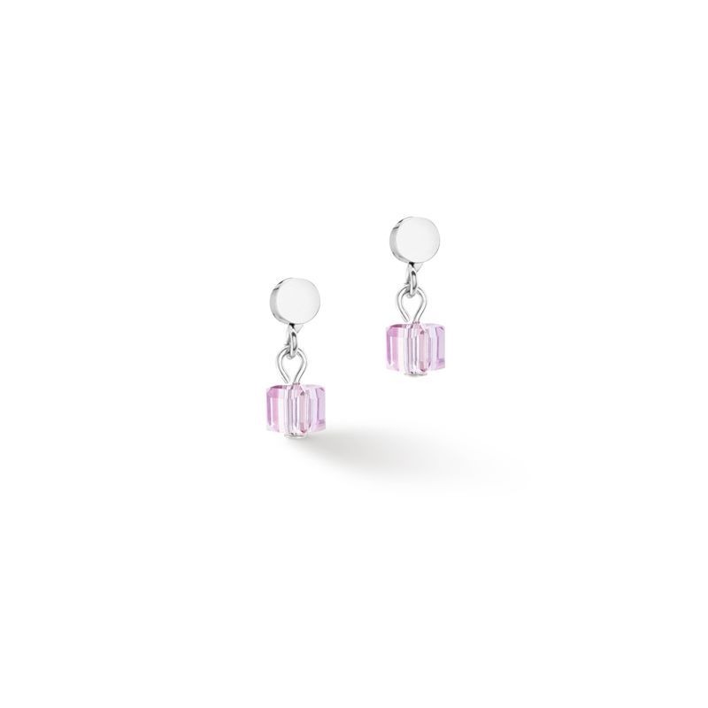 Coeur De Lion Joyful Colours Ohrringe Rosa-Multicolor