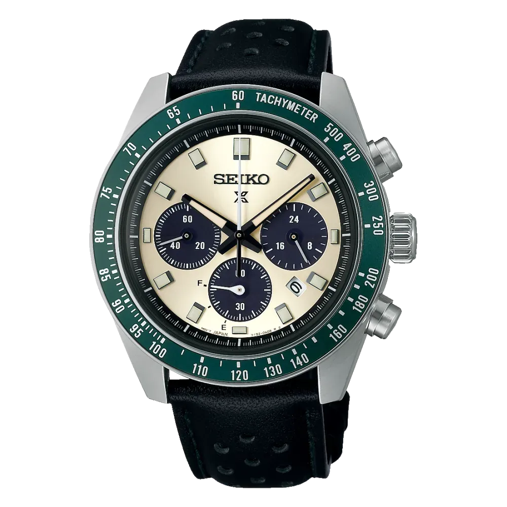 Herrenuhr Seiko SSC943P1 Uhr Prospex Solar Chronograph