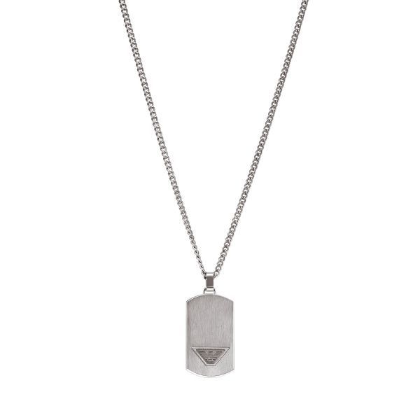 Emporio Armani Kette Eagle Logo