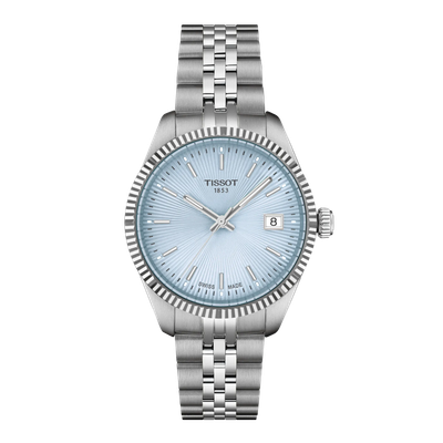 TISSOT Ballade T1562101135100 Stahlband kratzfestes Saphirglas TISSOT Ballade T1562101135100 Stahlband kratzfestes Saphirglas