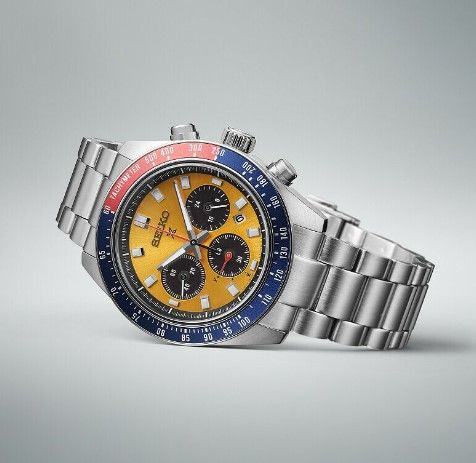 SEIKO SSC947P1 Uhr Prospex  Solar Chronograph