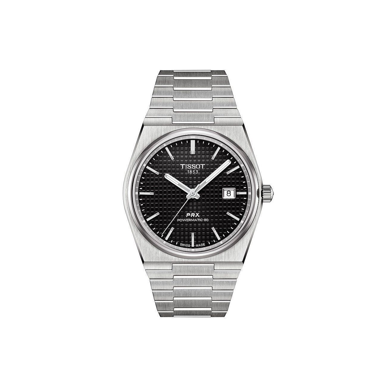 Tissot Herrenuhr PRX AUTOMATIC T1374071105100