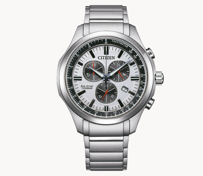 Citizen Herrenuhr AT2530-85A Super Titanium