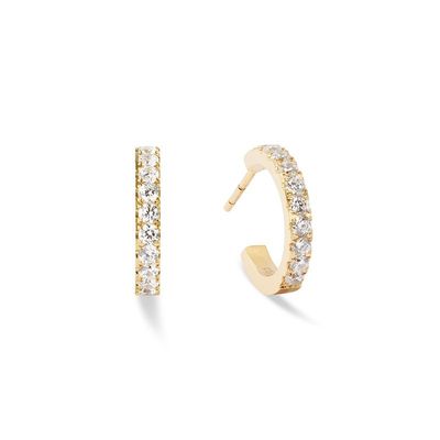 Coeur De Lion Eternal Love Creole mini gold-kristall Coeur De Lion Eternal Love Creole mini gold-kristall