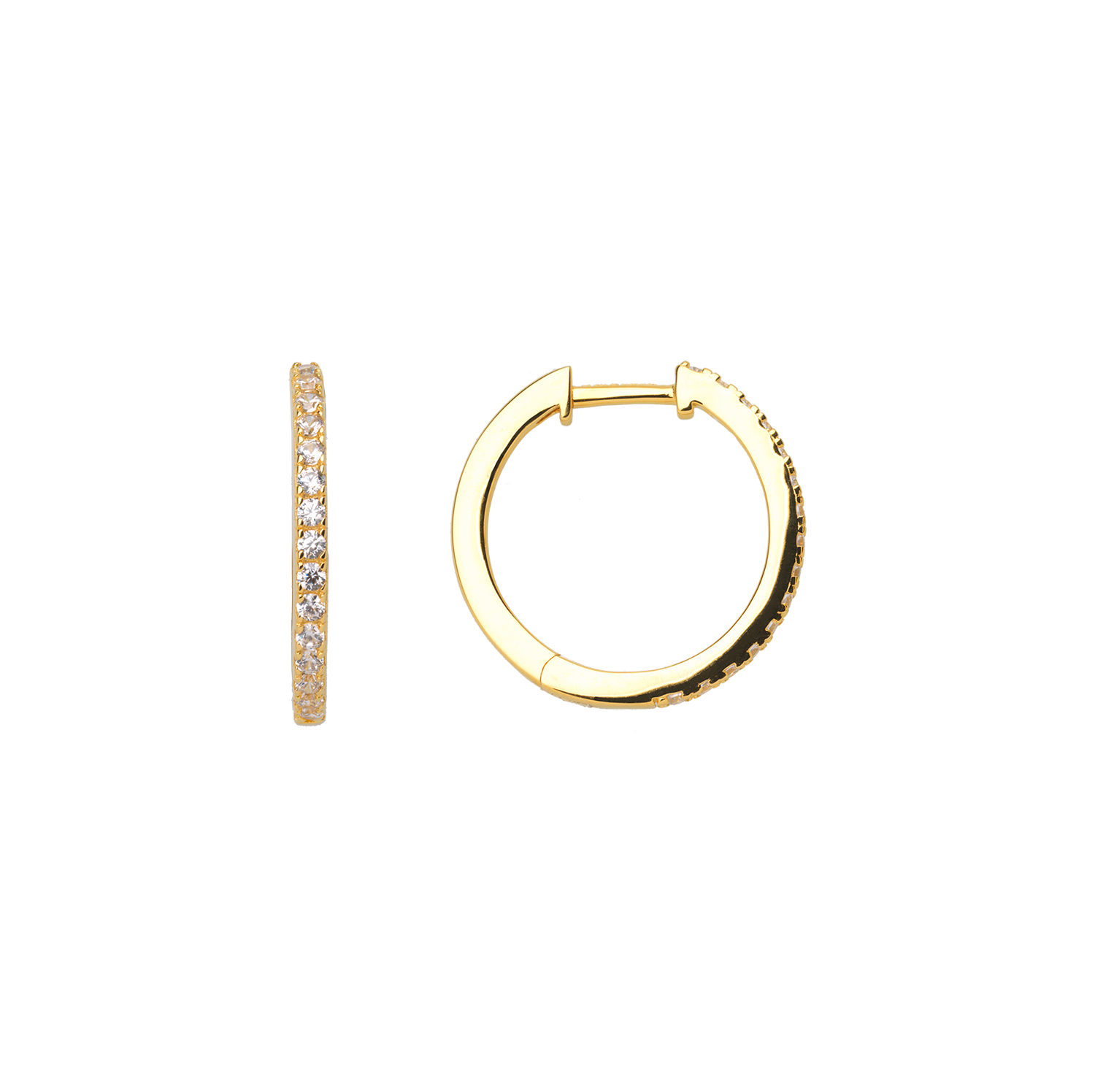 Xenox CREOLEN Gold Zirkonia