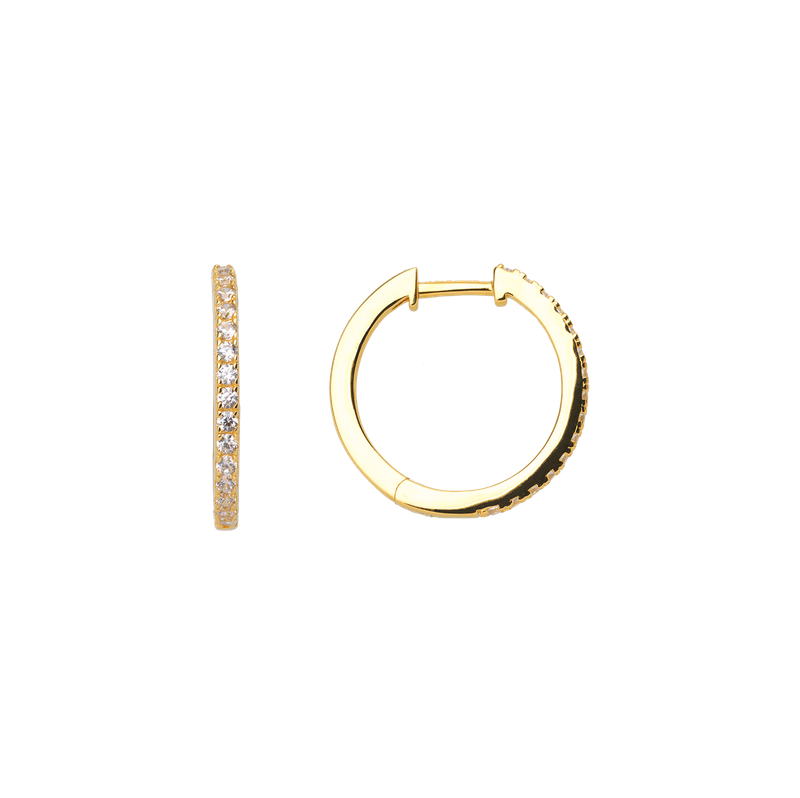 Xenox CREOLEN Gold Zirkonia Xenox CREOLEN Gold Zirkonia