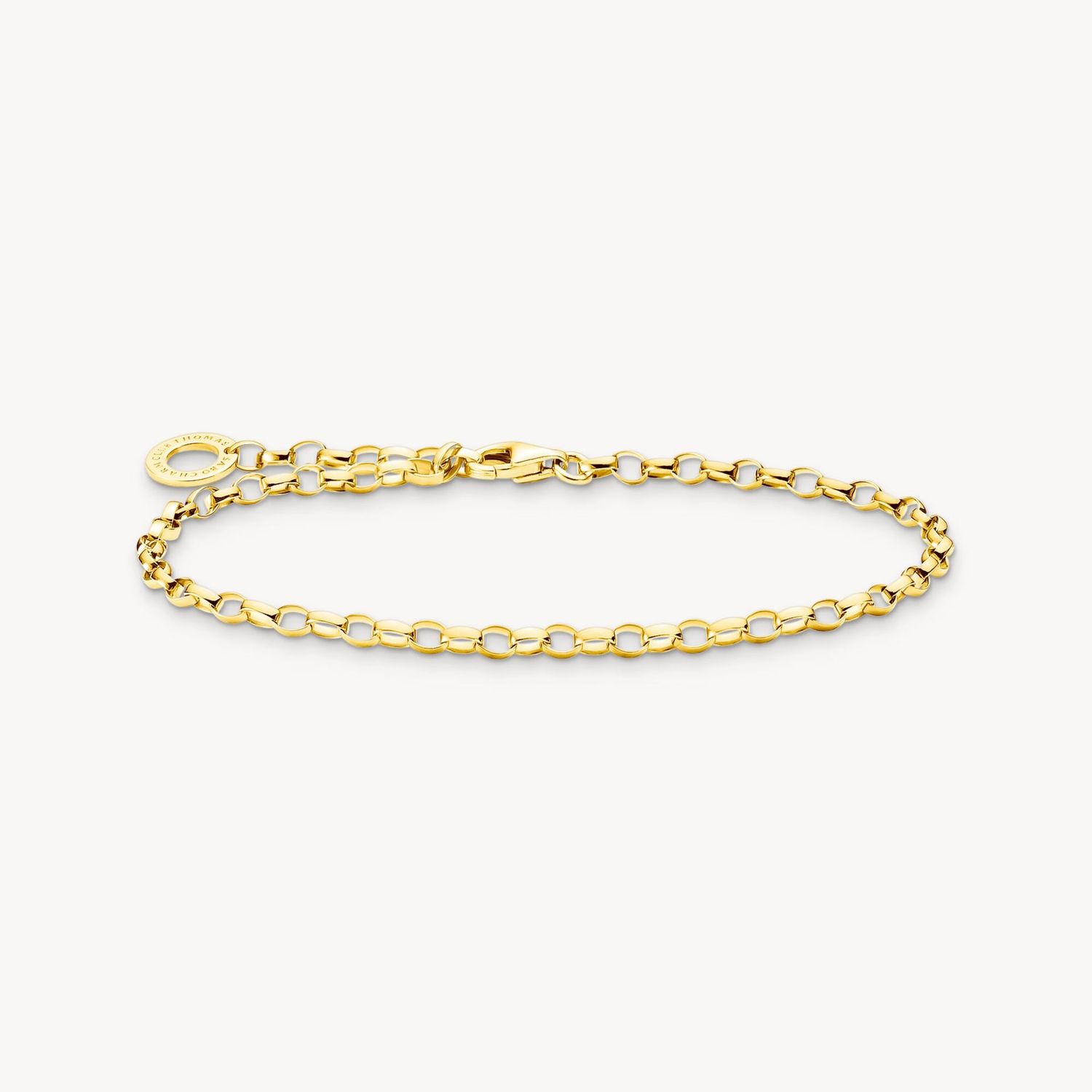 Thomas Sabo Charm-Armband Gold