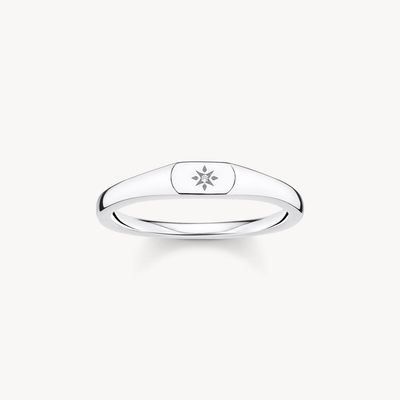 Thomas Sabo Ring Stern Silber Thomas Sabo Ring Stern Silber