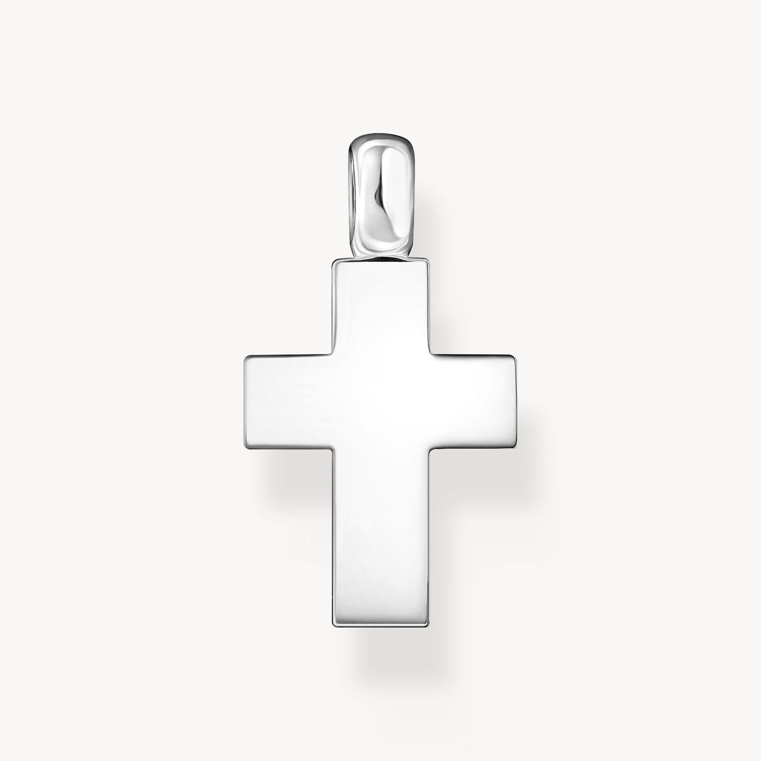 Thomas Sabo Kreuzanhänger Silber
