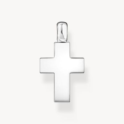 Thomas Sabo Kreuzanhänger Silber Thomas Sabo Kreuzanhänger Silber