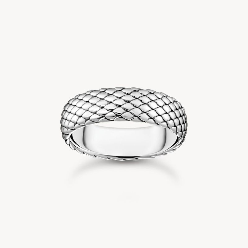 Thomas Sabo Ring (62) Snake Silber Thomas Sabo Ring (62) Snake Silber