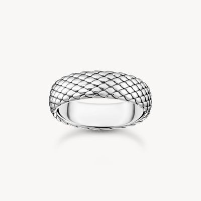 Thomas Sabo Ring (62) Snake Silber Thomas Sabo Ring (62) Snake Silber