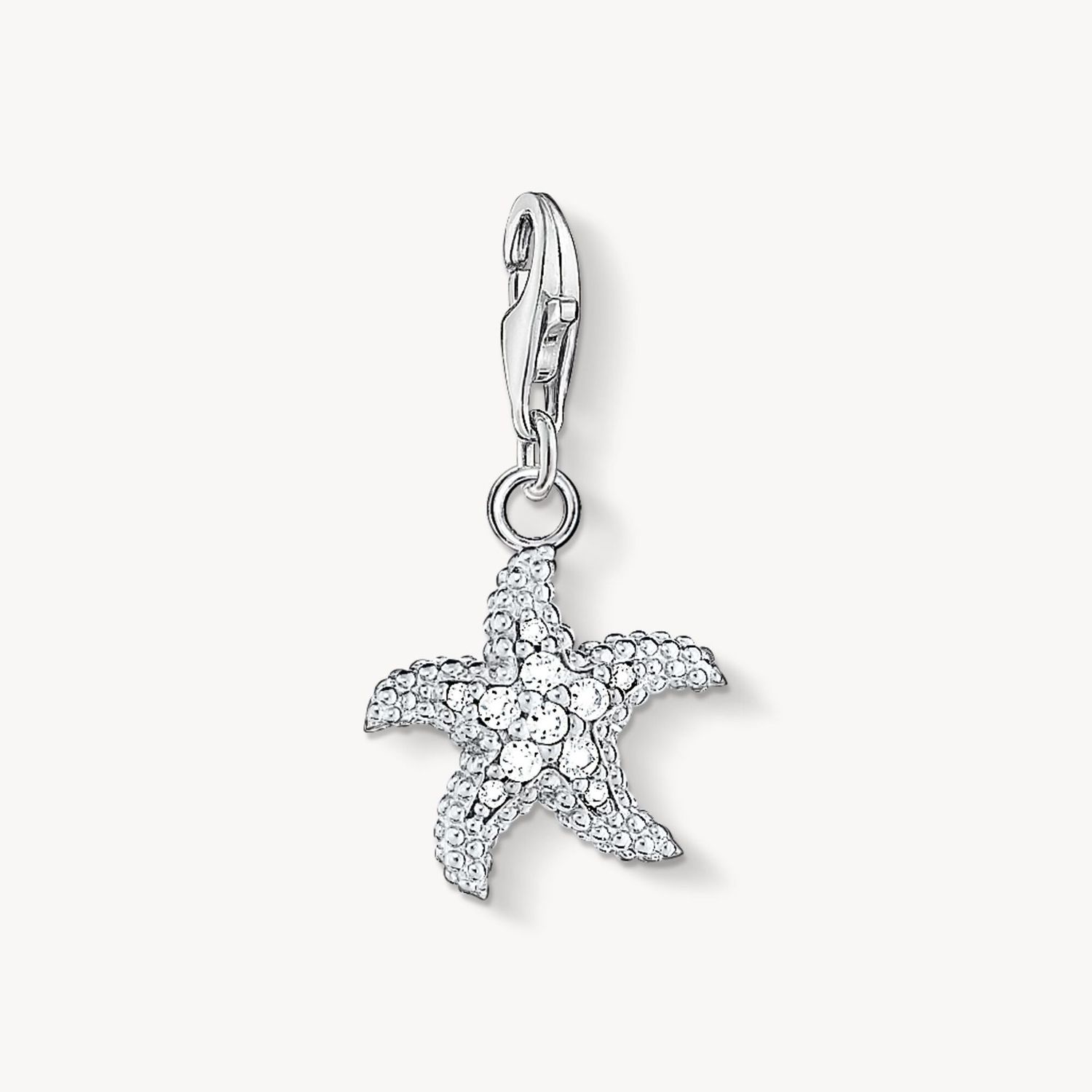 Thomas Sabo Charm-Anhänger Seestern