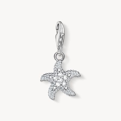 Thomas Sabo Charm-Anhänger Seestern Thomas Sabo Charm-Anhänger Seestern