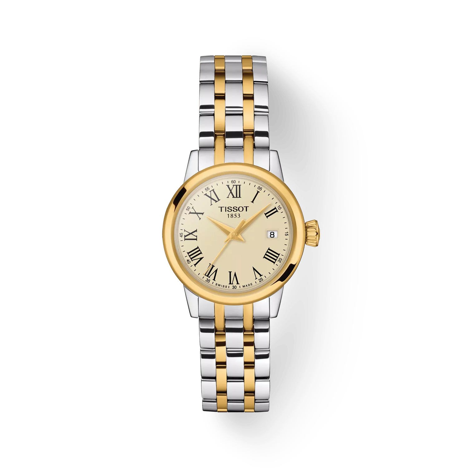 Tissot Classic Dream Lady Bicolor Classic