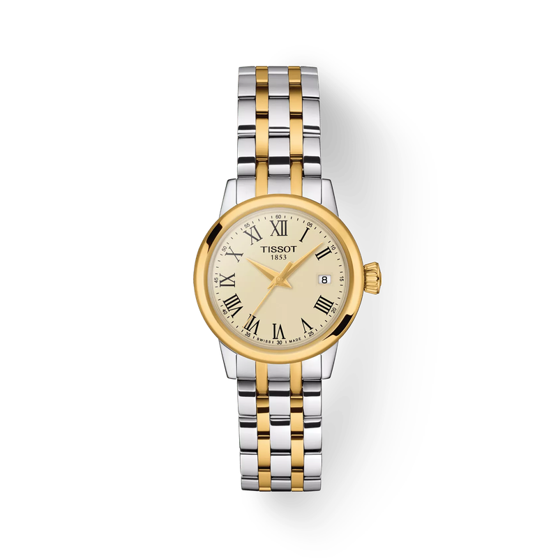 Tissot Classic Dream Lady Bicolor Classic Tissot Classic Dream Lady Bicolor Classic