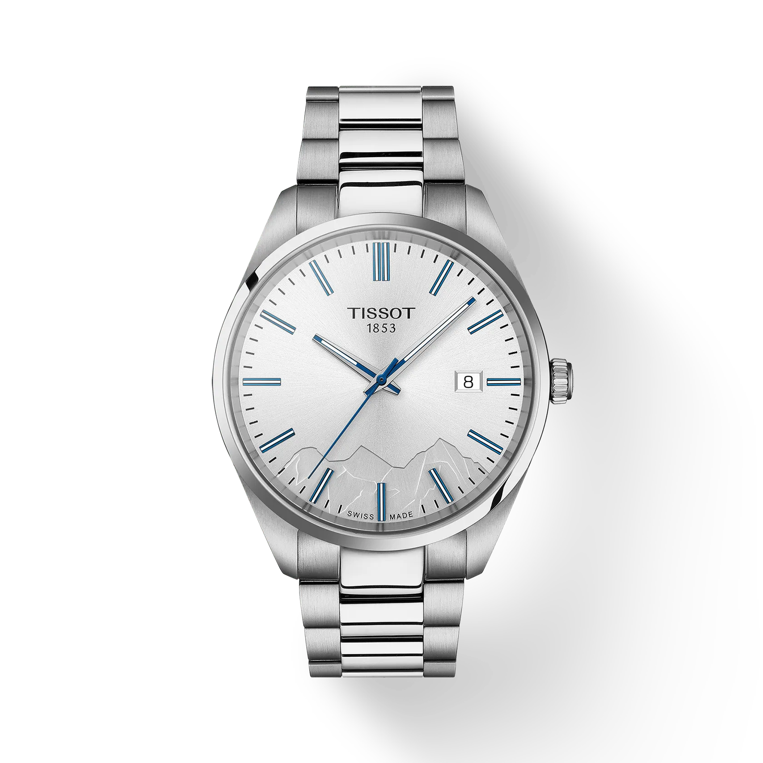 Tissot PR 100 Jungfraubahn Quartz 40mm