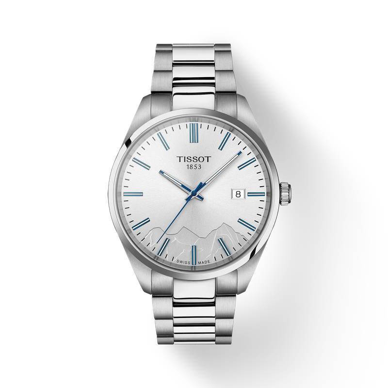 Tissot PR 100 Jungfraubahn Quartz 40mm Tissot PR 100 Jungfraubahn Quartz 40mm