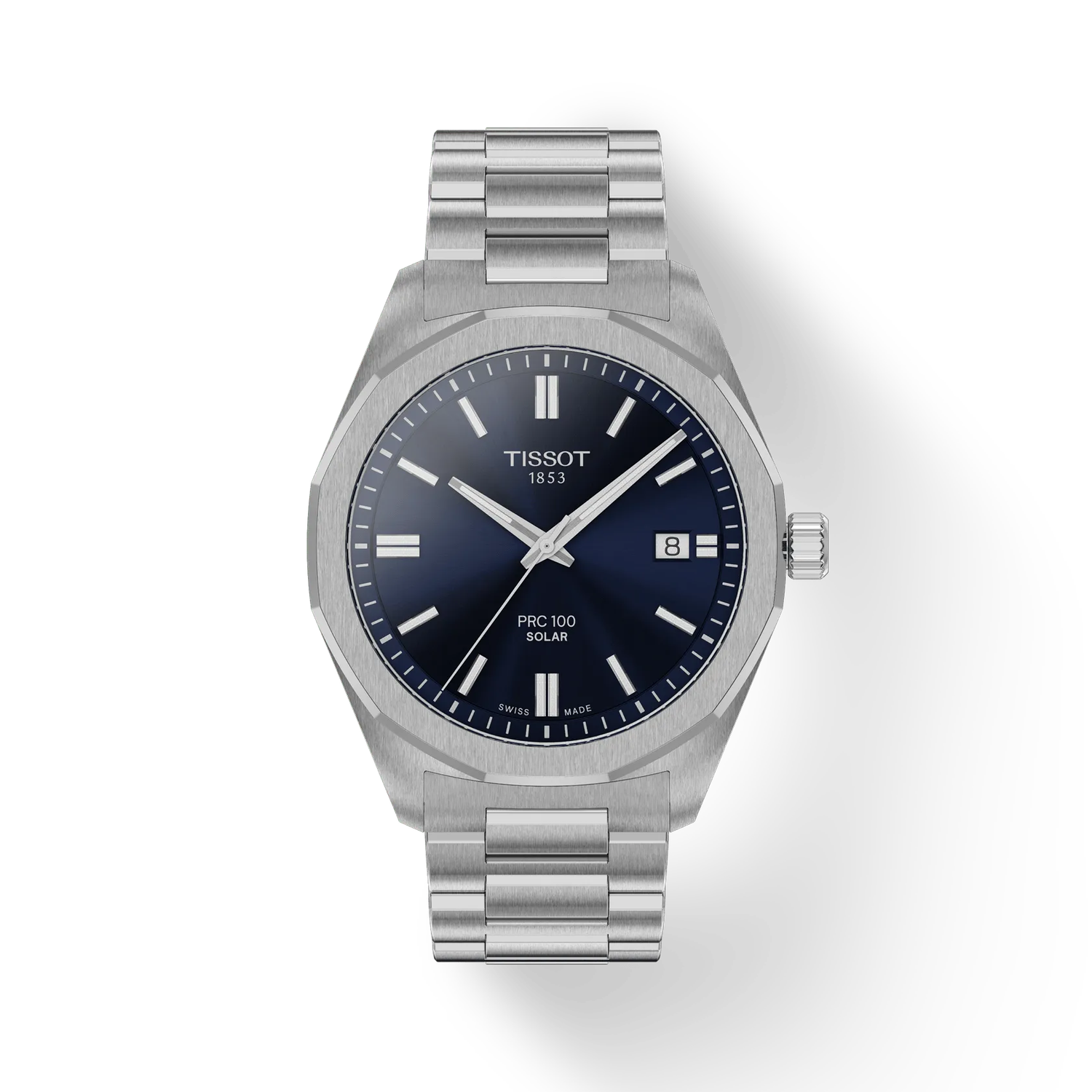 Tissot PRC 100 Solar Quartz 39mm