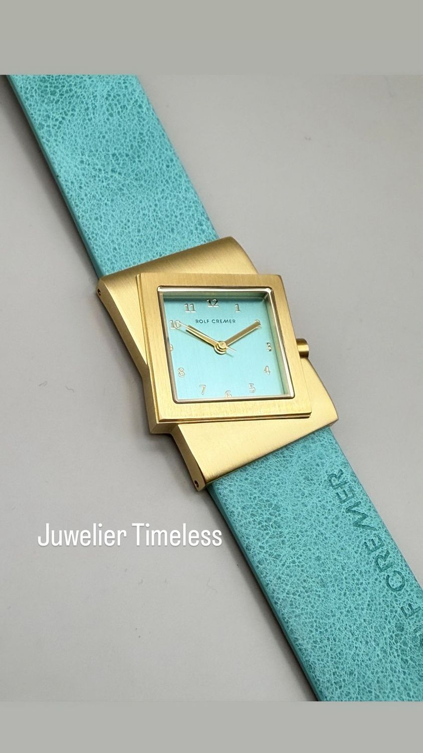 Rolf Cremer Armbanduhr " TURN S   " 507781