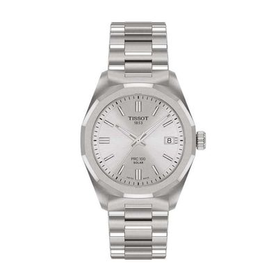 Tissot PRC 100 Solar Quartz 34mm T1518221103100 Tissot PRC 100 Solar Quartz 34mm T1518221103100