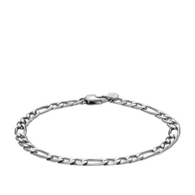Fossil Gliederarmband Ellis Core Chains Edelstahl Fossil Gliederarmband Ellis Core Chains Edelstahl