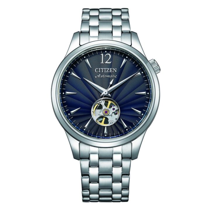Herren Automatik Uhr Citizen NH9131-73L