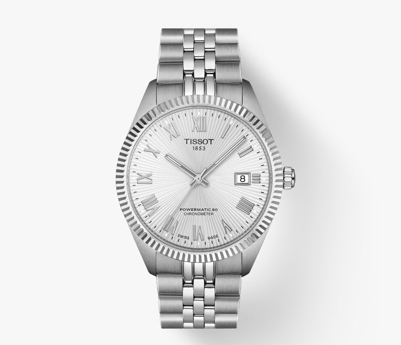 Tissot BALLADE Automatic Powermatic 80 COSC 39mm T1564081103300 Tissot BALLADE Automatic Powermatic 80 COSC 39mm T1564081103300