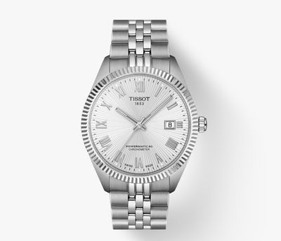 Tissot BALLADE Automatic Powermatic 80 COSC 39mm T1564081103300 Tissot BALLADE Automatic Powermatic 80 COSC 39mm T1564081103300