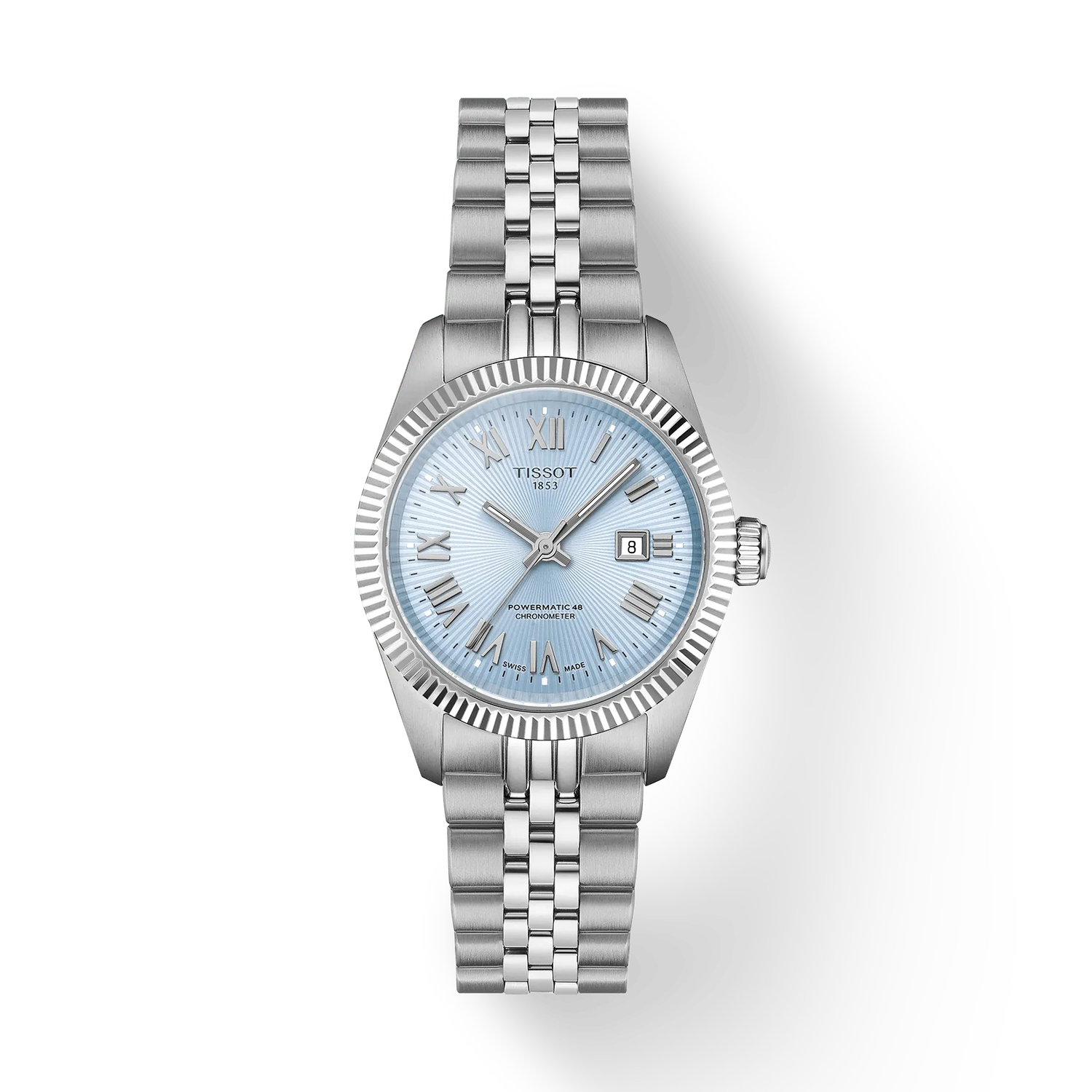Tissot BALLADE Powermatic 48 COSC 30mm1562081135300