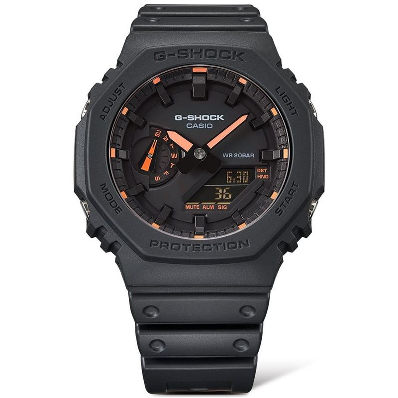G-Shock GA-2100-1A4ER  Armbanduhr Robust Stossfest G-Shock GA-2100-1A4ER  Armbanduhr Robust Stossfest