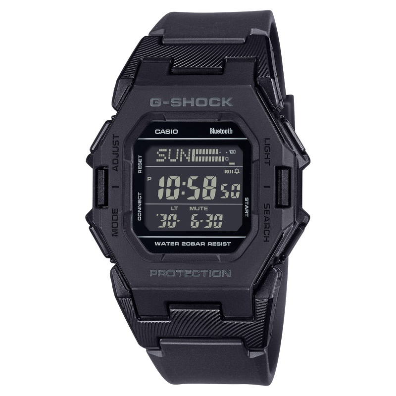 G-Shock GD-B500-1ER  Bluetooth Armbanduhr Robust Stossfest Stoppuhr Timer G-Shock GD-B500-1ER  Bluetooth Armbanduhr Robust Stossfest Stoppuhr Timer