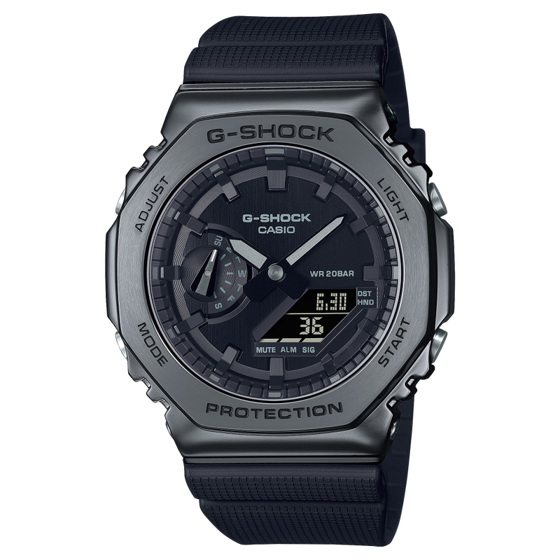 G-Shock GM-2100BB-1AER  Armbanduhr Robust Stossfest Stoppuhr Timer G-Shock GM-2100BB-1AER  Armbanduhr Robust Stossfest Stoppuhr Timer