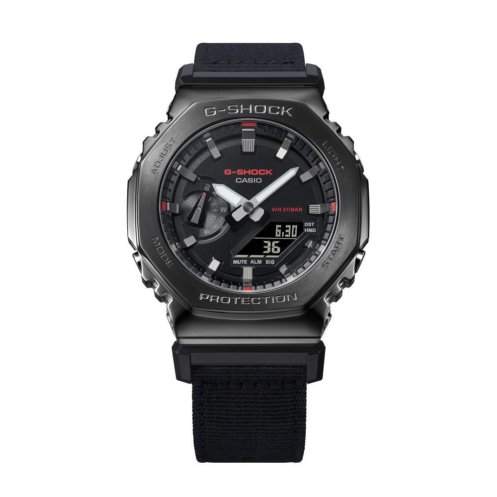 G-Shock GM-2100CB-1AER  Armbanduhr Robust Stossfest Stoppuhr Timer
