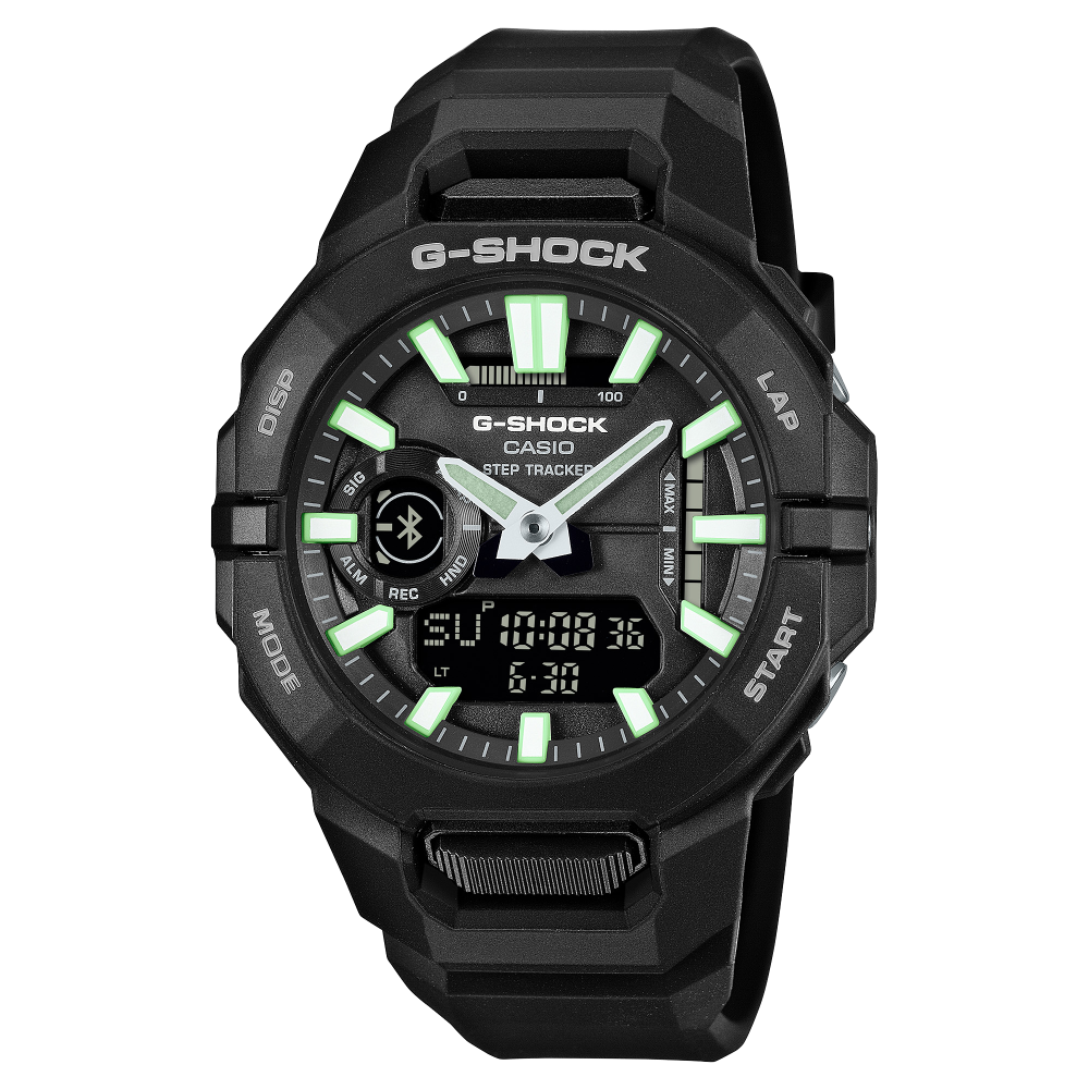 G-Shock GBA-950-1AER  Armbanduhr Robust Stossfest Stoppuhr Timer Wasserdicht