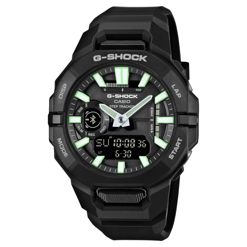 G-Shock GBA-950-1AER  Armbanduhr Robust Stossfest Stoppuhr Timer Wasserdicht G-Shock GBA-950-1AER  Armbanduhr Robust Stossfest Stoppuhr Timer Wasserdicht