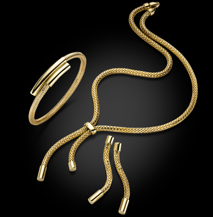 Timeless Armspange 585 Armschmuck 281.00213.1 Gelbgold