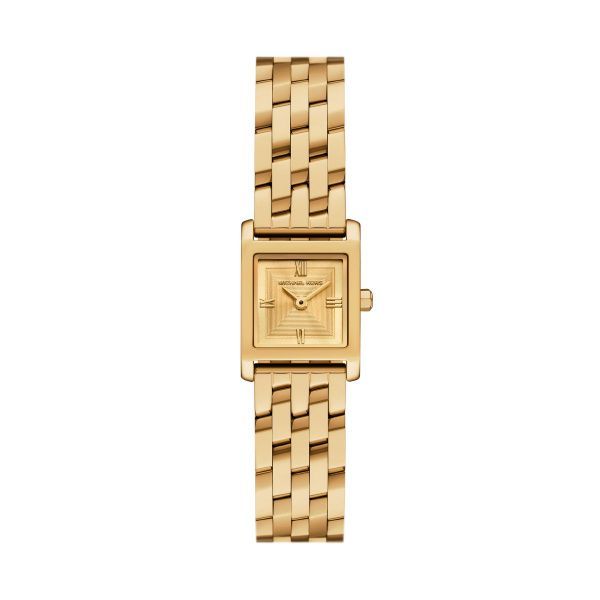Michael Kors Armbanduhr Georgie gold Michael Kors Armbanduhr Georgie gold