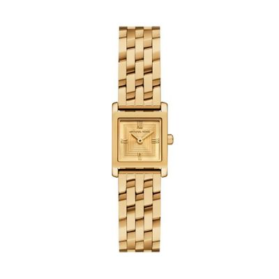 Michael Kors Armbanduhr Georgie gold